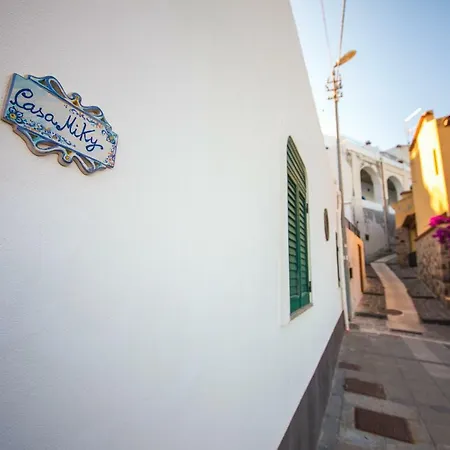Casa Miky Prázdninový dům Lipari (Isola Lipari)