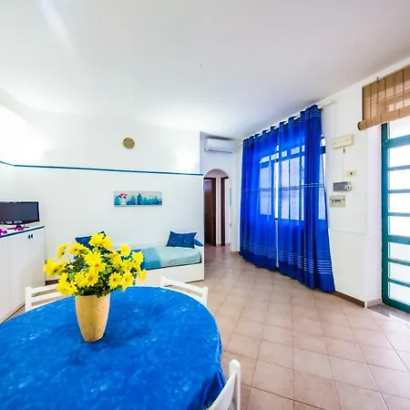 Casa Miky Prázdninový dům Lipari (Isola Lipari)